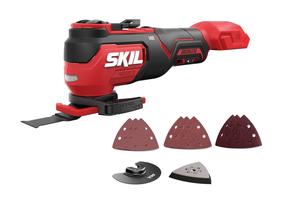 Bezvadu daudzfunkcionālais instruments Skil 3622CA MF1E3622CA