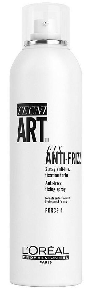 Plaukų lakas L’Oréal Professionnel Paris Tecni Art Fix Anti-Frizz, 250 ml