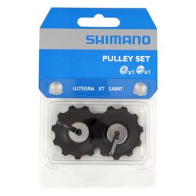 Käiguvahetus ja varuosad Shimano RD-6700 Y5X998150, metall, must v.