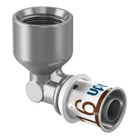 Elkonis Uponor, 1/2 collas – Iekšējā vītne, Ø16 mm, 10 Bar