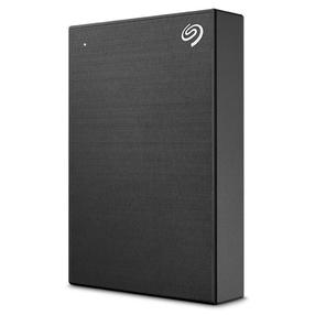 Kõvaketas Seagate One Touch Slim, HDD, 1 TB, must v.