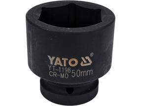 Smūginė galvutė Yato YT-1198, 73 mm, 50 mm, 1"