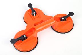 Klaasitõstja Okko VG370, plastik, 33.2 cm x 23 cm