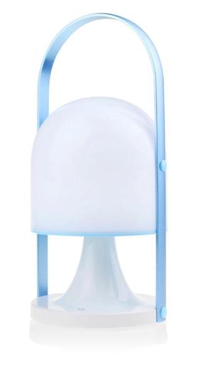 Настольные лампы CristalRecord Centauri, LED, 2.5Вт, белый цв./белый цв.