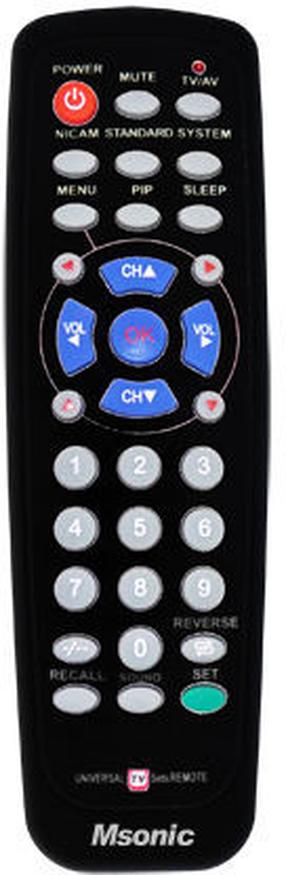 TV pultas Msonic, 10 m