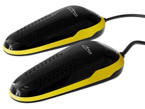 Сушилка для обуви Media-Tech MT6505, черный цв.