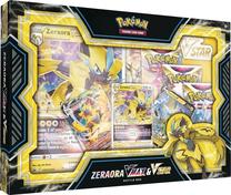 Stalo žaidimas Pokemon Battle Box Zeraora, EN