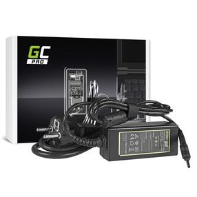 Sülearvuti laadija Green Cell AD18AP, 40 W, 19 V, 2 m