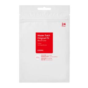 Näohooldusvahend Cosrx Master Patch Original Fit, 24 tk