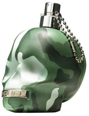 Tualettvesi Police To Be Camouflage, 125 ml