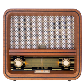 Raadiovastuvõtja Camry Retro CR 1188, pruun v.