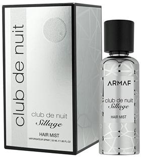 Juuksesprei Armaf Sillage, 55 ml