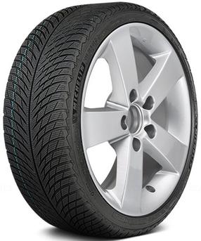 Ziemas riepa Michelin Pilot Alpin 5 225/45/R18, 95-H, B, C, 71 dB