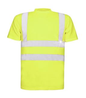 T-krekls Ardon Hi-Viz REF101, dzeltena krās., XXL izmērs