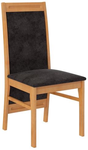 Стул для столовой K16, oльха цв., 42 см x 42 см x 97 см