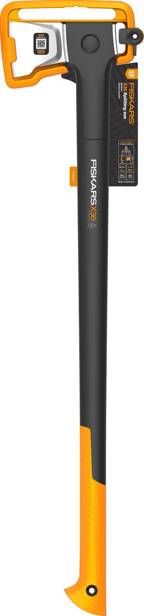 Kirves Fiskars X36-L, lõhkumise, 95 cm, 1.65 kg