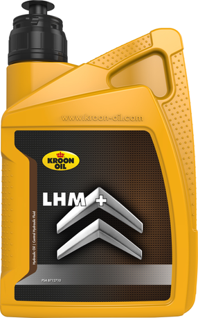 Hidrauliskā eļļa Kroon-Oil LHM+, 1000 ml