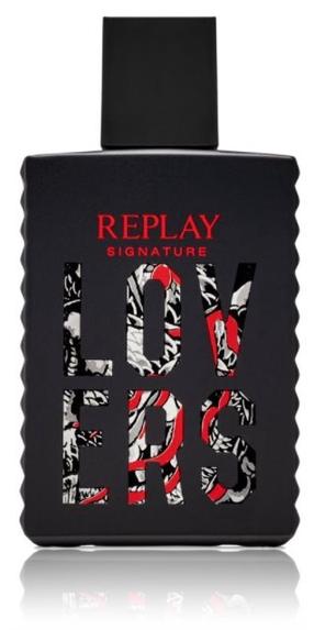 Туалетная вода Replay Signature Lovers, 30 мл