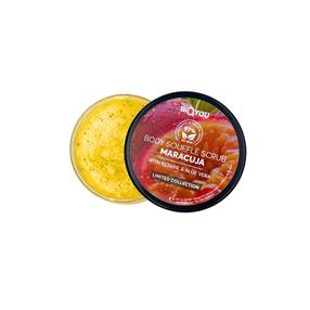 Ķermeņa skrubis Bio2You Maracuja, 200 ml