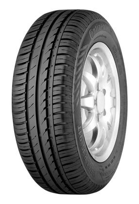 Vasaras automašīnas riepa Continental 155/60/R15, 74, D, B, 70 dB