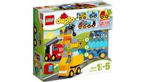 Konstruktorius LEGO® DUPLO® My First Cars & Trucks 10816 10816, 36 vnt.