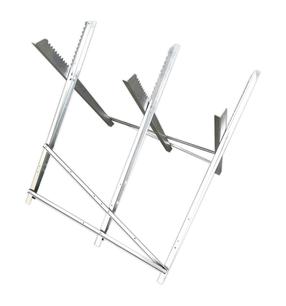 Malkas kazas Okko 103207, 80 cm x 81 cm x 80 cm