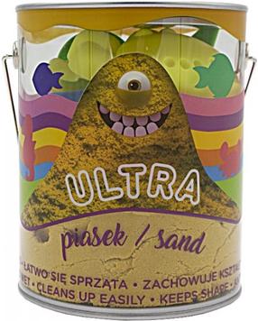 Modeļu smiltis Epee Sand Ultra Magic EP04254/92592, brūna krās.