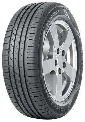 Vasaras automašīnas riepa Nokian 195/65/R15, C, A, 69 dB