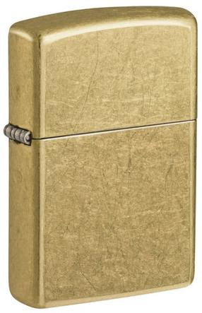 Зажигалка Zippo Classic Street 48267, латунь цв.