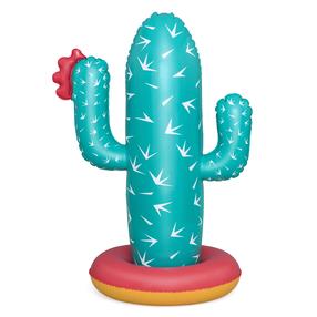 Sodo vandens žaidimas Bestway Cactus, 74 cm x 56 cm, žalia sp.