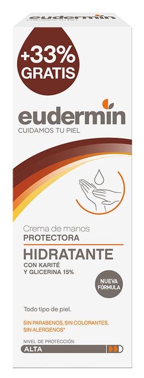 Kätekreem Eudermin Protective, 0.1 l