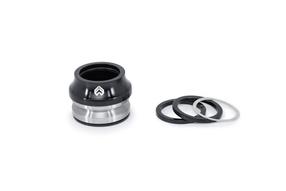 Velosipēda gultnis Eclat WAVE HEADSET, sudraba krās./melna krās.