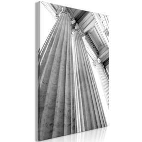 Reproduktsioon Artgeist Stone Columns KR33, 80 cm x 120 cm