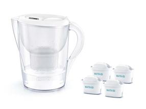 Veefiltrid Brita Marella XL, 2 l, valge v.