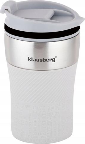 Termostass Klausberg KB-7624, 0.28 l, valge v.