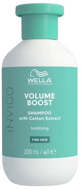 Šampūns Wella Professionals Invigo Volume Boost, 300 ml