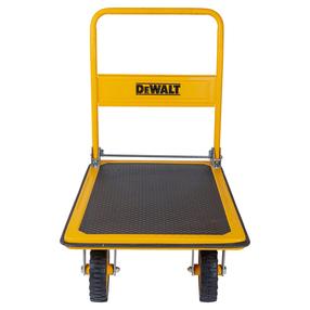 Krovinių vežimėlis Dewalt DXWT-504, 400 kg