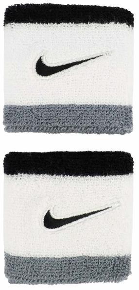 Randmepaelad Nike Swoosh N1012405122OS, valge v./must v./hall v., 2 tk
