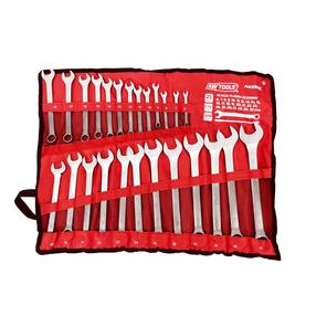 Набор комбинированных ключей AWTools AW39818, 6 - 32 мм