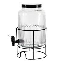 Indas su kraneliu Allesken Modern, stiklas, 5.2 l