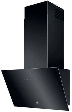 Вытяжка Electrolux 600 серия LFV436K 942051437, черный цв.