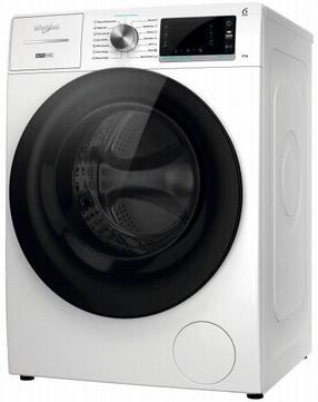 Skalbimo mašina Whirlpool W7X W845WB EE, 8 kg, balta sp.