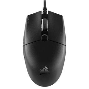 Laidinė žaidimų pelė Corsair Katar Pro XT, juoda sp.