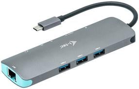 Dokstacija i-Tec Metal Nano Dock 4K HDMI+PD100W