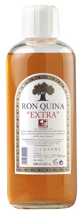 Молочко для волос Luxana Ron Quina, 1000 мл
