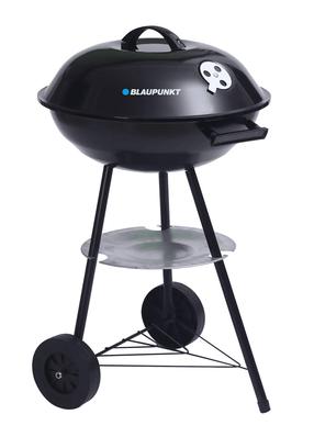 Grils Blaupunkt GC301, melna krās., 49.5 cm