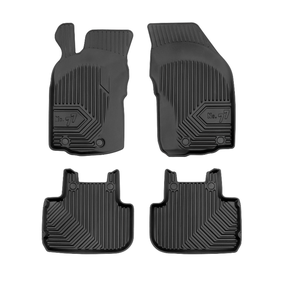Automobilio kilimėlis, priekinis/galinis Frogum Premium 77, Alfa Romeo 147 2000 - 2010