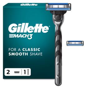 Skūšanās komplekts Gillette Mach3
