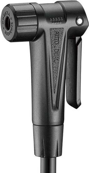 Pumba pea BETO AH-4 Auto Select PUMP207, plastik, must v.