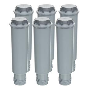 Kafijas automāta ūdens filtrs Krups AquaFloow MaxiClar, 6 gab.